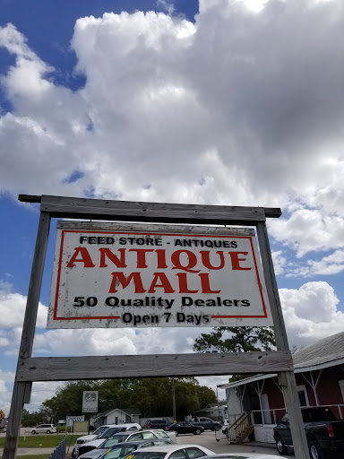 The Feed Store Antique and Collectibles Mall - United States