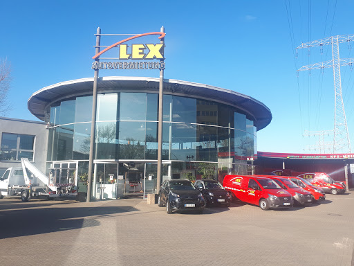 LEX Autovermietung Berlin - Thumbnail