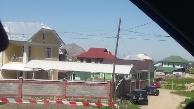 Photos of Welcome to Osh city monument
