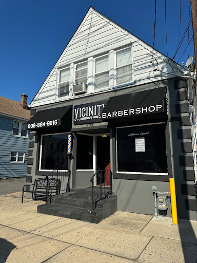 Vicinity Barber Lounge