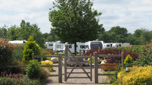 New Forest Caravan and Motorhome Club Centenary Campsite - Thumbnail