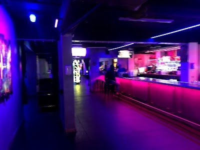 Xhale Bar & Lounge