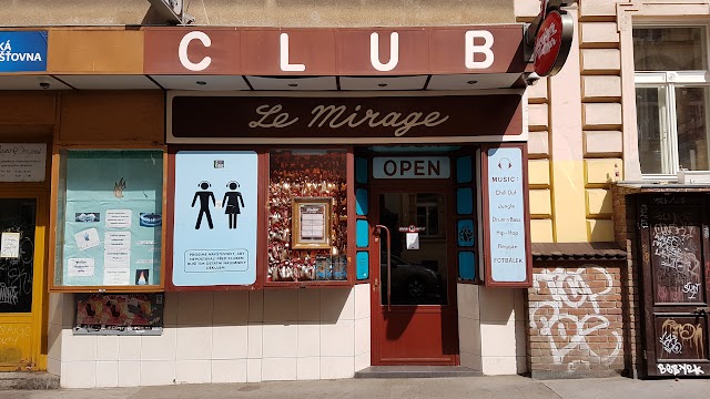 Le Mirage Club