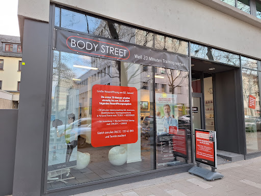 BODY STREET | Mainz Zentrum | EMS Training - Thumbnail
