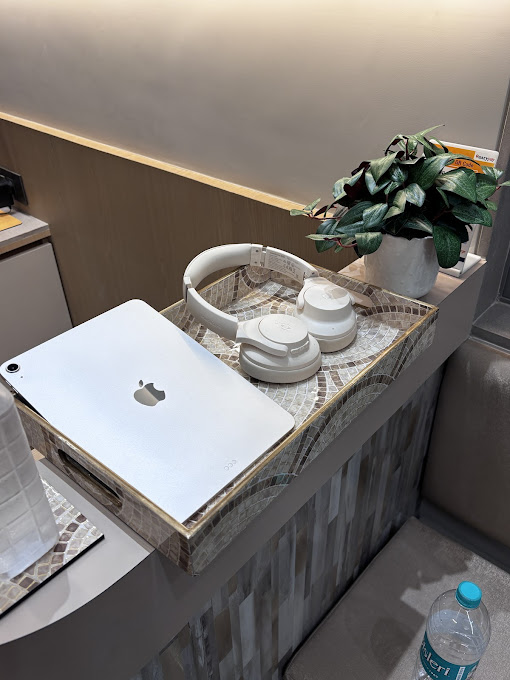Modern dental treatment room at Nurture Dental, Matunga