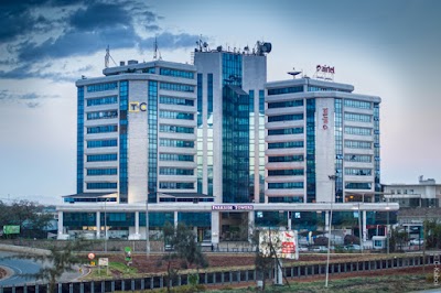 Photos of Parking Parkside Towers