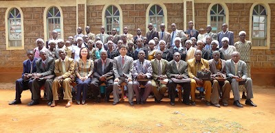 Photos of NEAC HQ