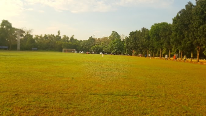 Labda Prakasa Nirwikara Stadium, Author: Adri Gautama