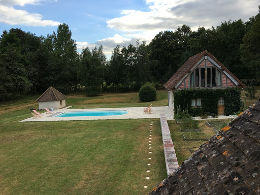 Photo de Domaine de la Pépinière, chambres d'hôtes à Chouzy-sur-Cisse (41150)