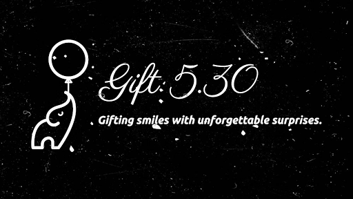 Gift5.30 - Visual