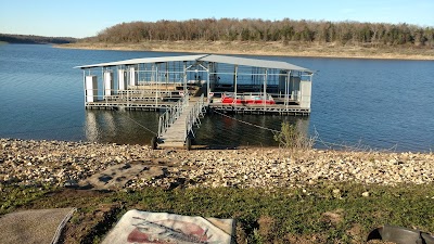 Buck Creek Gate House