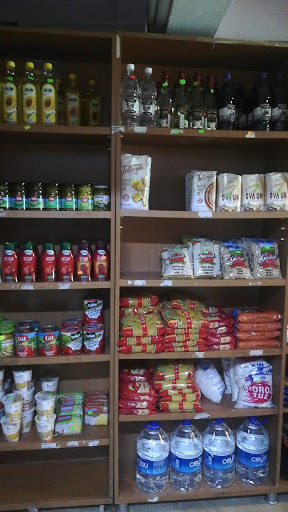 Gökçe market