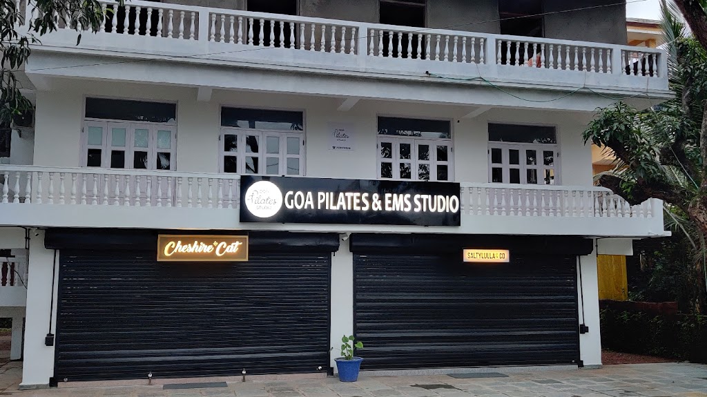 Goa Pilates Studio