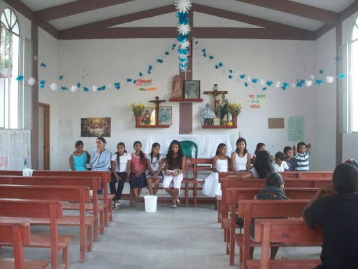 Iglesia Motilla - Thumbnail