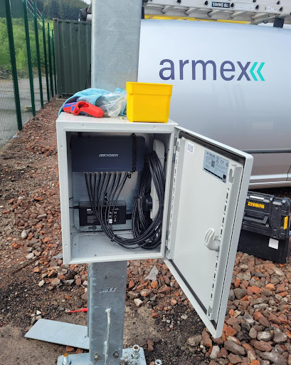 Armex Tech Ltd - Visual