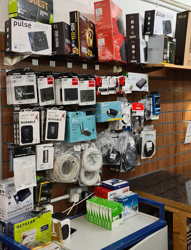 AC Computer Warehouse - Visual