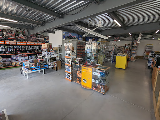Atelier du Pilote - Thumbnail