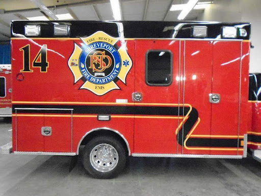Shreveport Fire Station 14