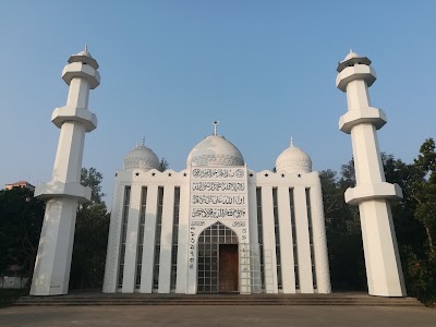 Photos of Faqruddin Memorial Mosque