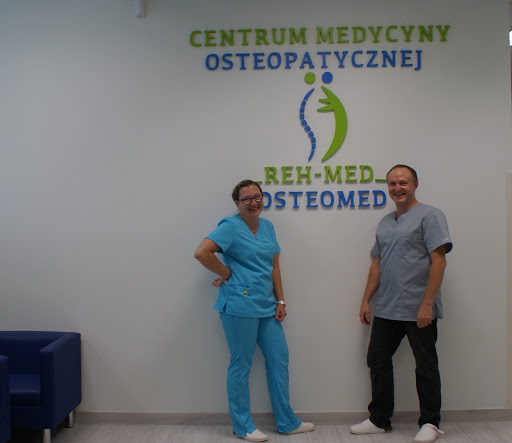 Centrum Medycyny Osteopatycznej - Osteopata Warszawa