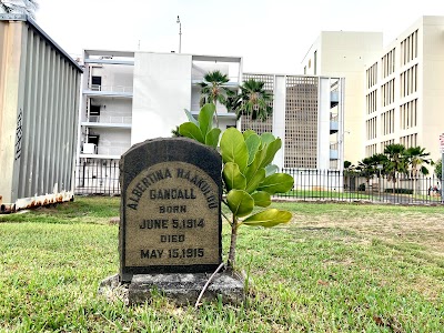 Kawaiahaʻo Cemetery