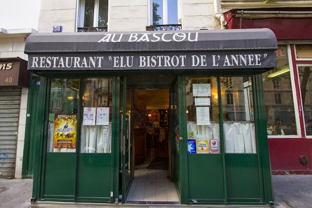 Au Bascou