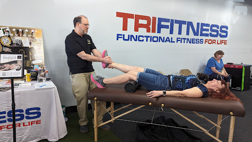 TriFitness Gym Friendswood Gallery - United States