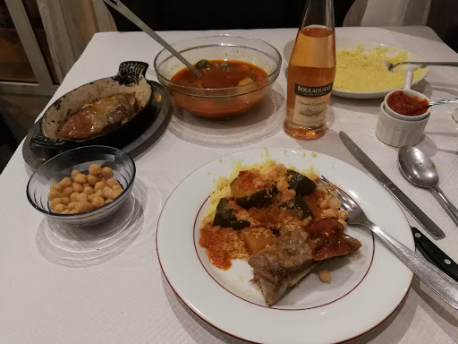 Restaurant Tassili - Thumbnail