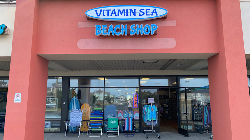 Vitamin Sea Beach Shop