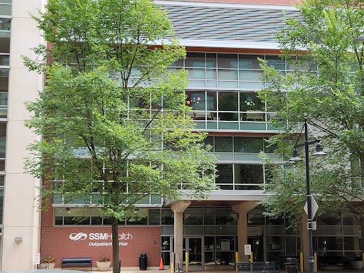 Emergency Room at SSM Health St. Mary's Hospital - Madison