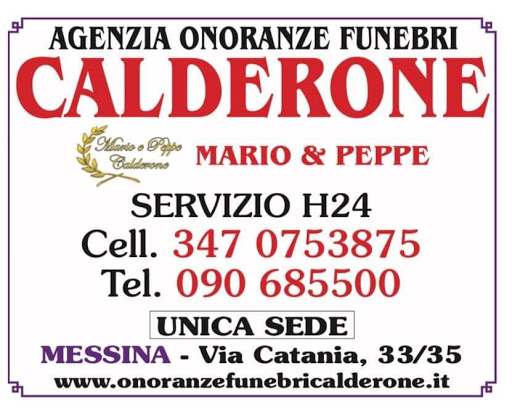 Onoranze Funebri F.lli Calderone - Thumbnail