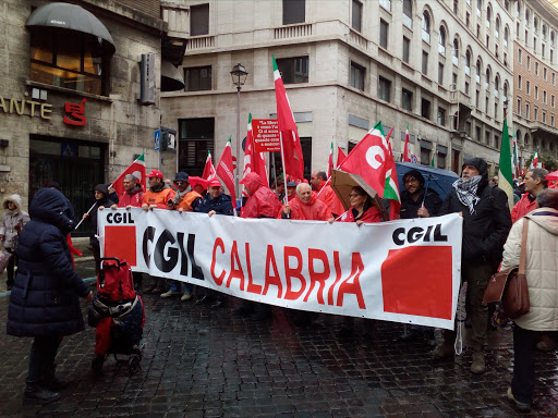 Camera del Lavoro CGIL - Patronato INCA - Thumbnail
