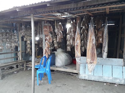 Photos of Kuakata Beach Dry Fish Market