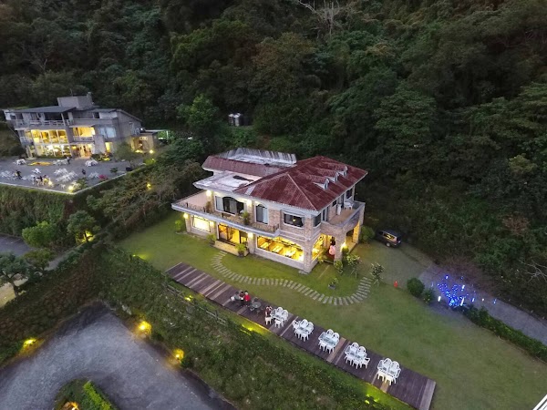 花蓮雲頂精緻民宿