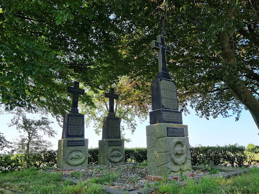 Historischer Friedhof Ayenwolde - Thumbnail