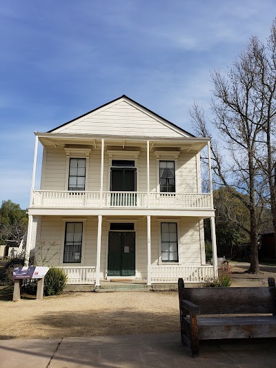 Sonoma State Historic Park