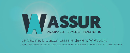 Cabinet Brouillon & Bonnet W ASSUR MMA Saint-Brevin - Thumbnail