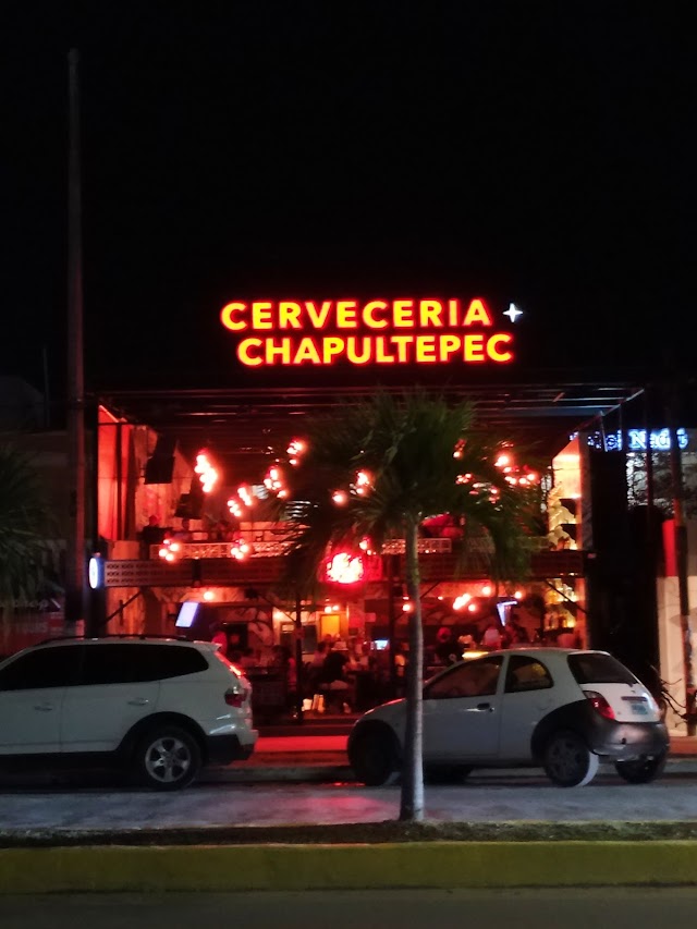 Cerveceria Chapultepec