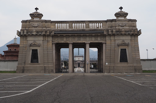 Cimitero di Pallanza