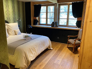 Photo n°2 de L'Arbre à Chapeaux à Grand'Combe-Châteleu (Chambre d'hôtes)