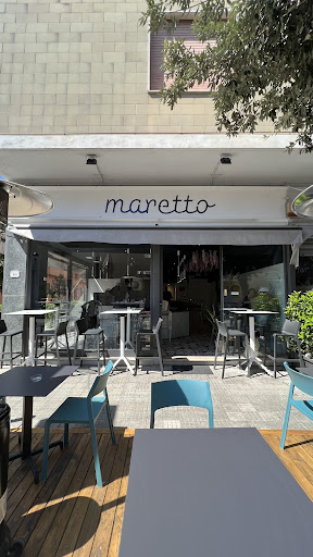 Maretto - Visual