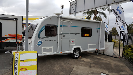 Arrow Caravans - Thumbnail