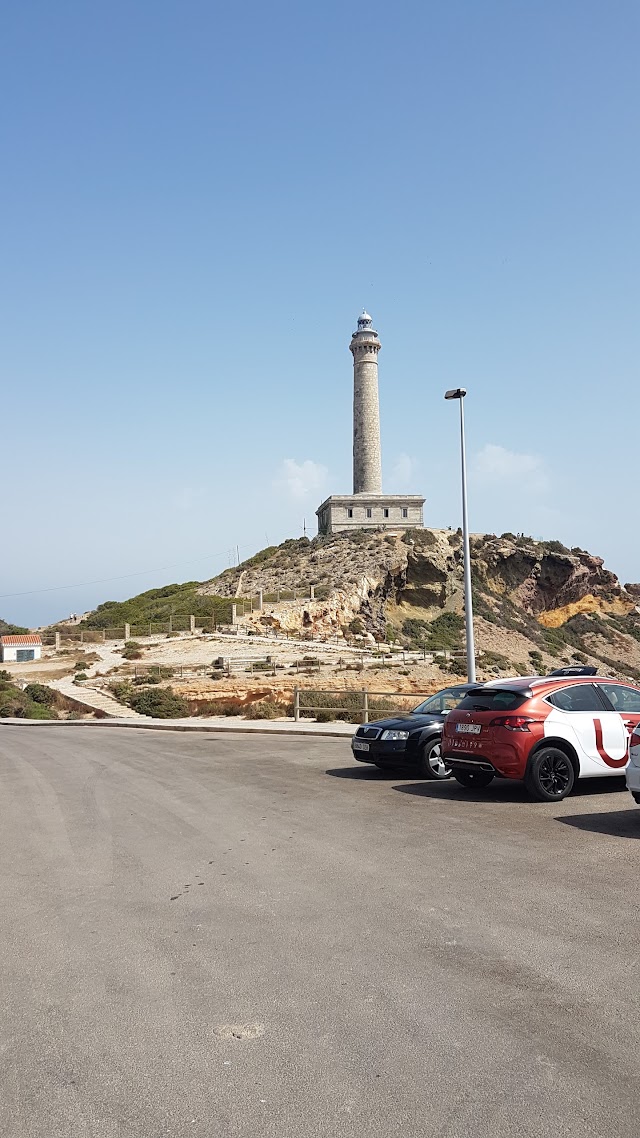 Faro Cabo de Palos