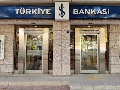 Türkiye İş Bankası Fevzi Çakmak Bulvarı/Gaziantep Şubesi