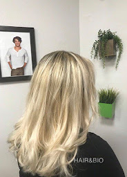 Photo n°37 de Hair & Bio - Coiffeur à Vitré à Vitré (Salon de coiffure)