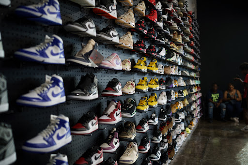 The Hype Section - Visual