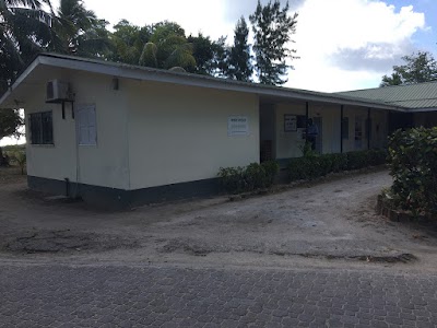 photo of Health Center