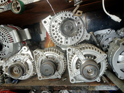 Reparación de autos ROMARIO