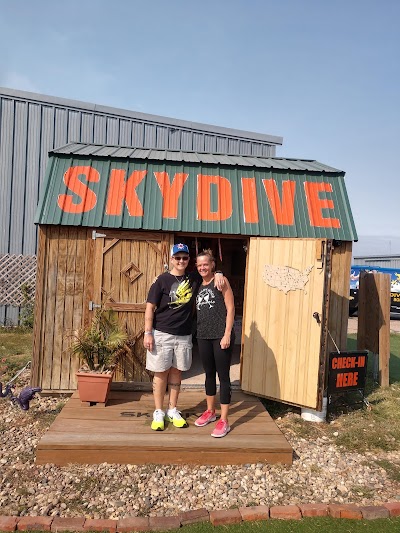 Skydive Lincoln Nebraska Tandem Skydiving