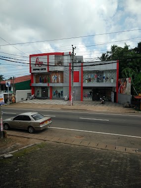 AMA Shopping Center, Author: Chiran Madanayaka